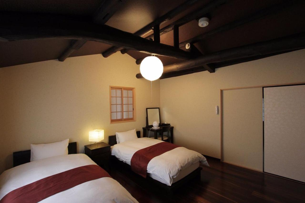 Akane An Machiya House Kyoto Eksteriør billede