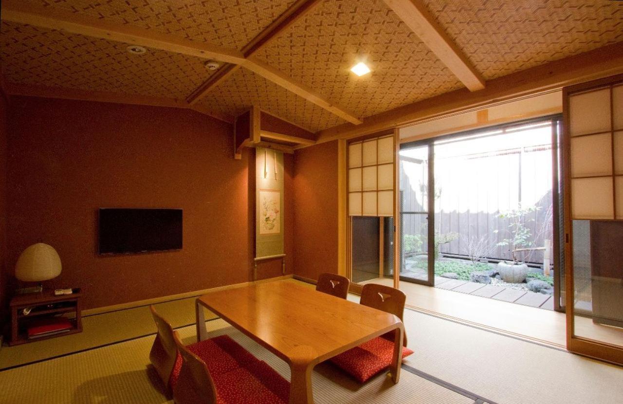 Akane An Machiya House Kyoto Eksteriør billede