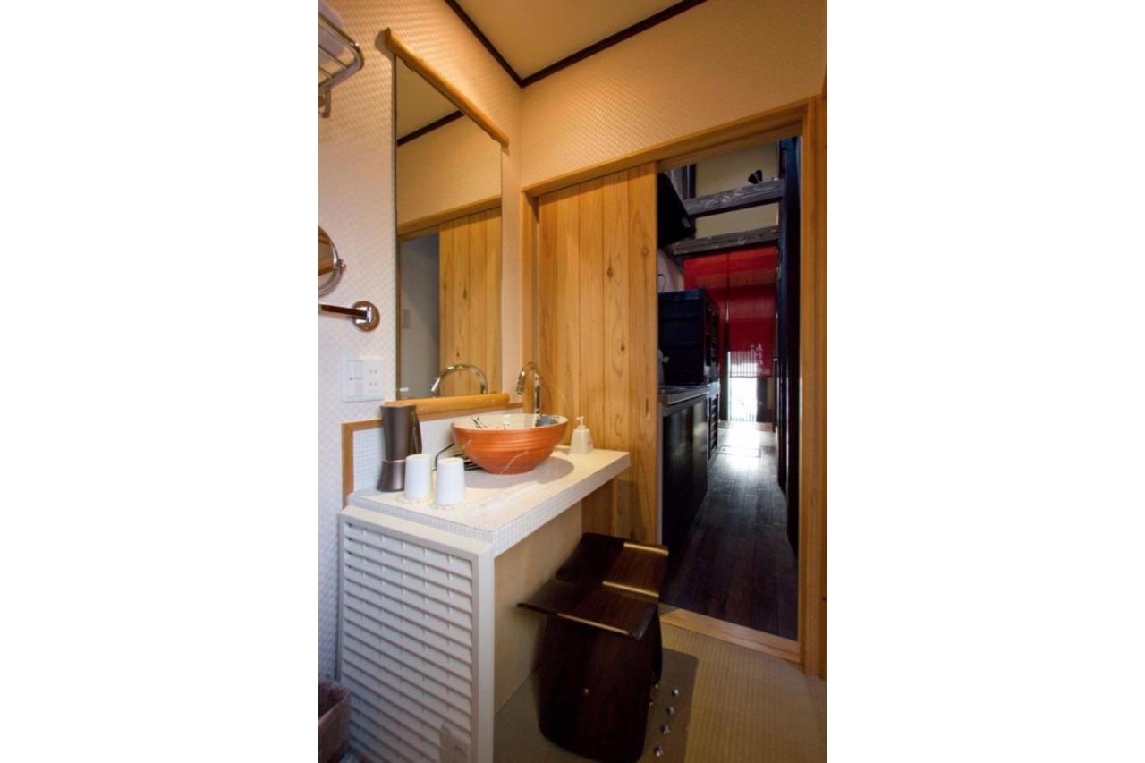 Akane An Machiya House Kyoto Eksteriør billede